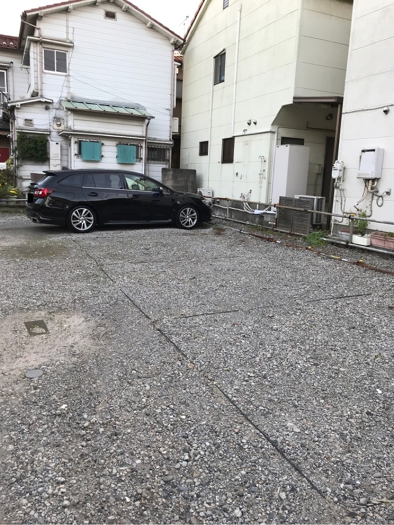 足立区江北２丁目　月極駐車場